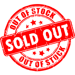 Sold out