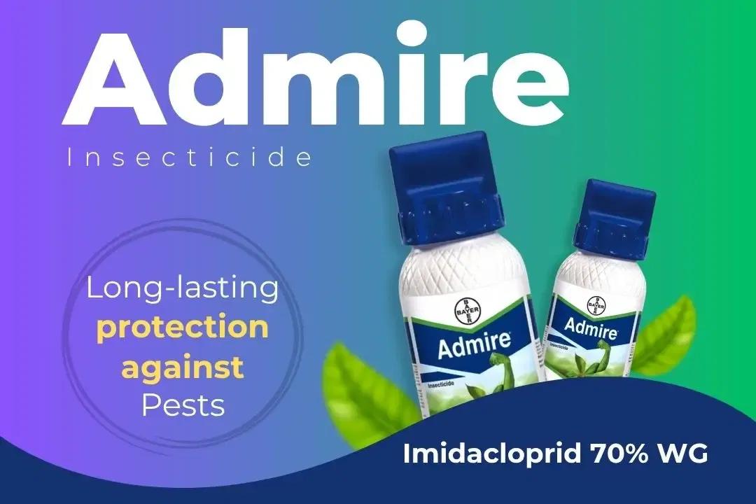 Admire Insecticide Technical Name
