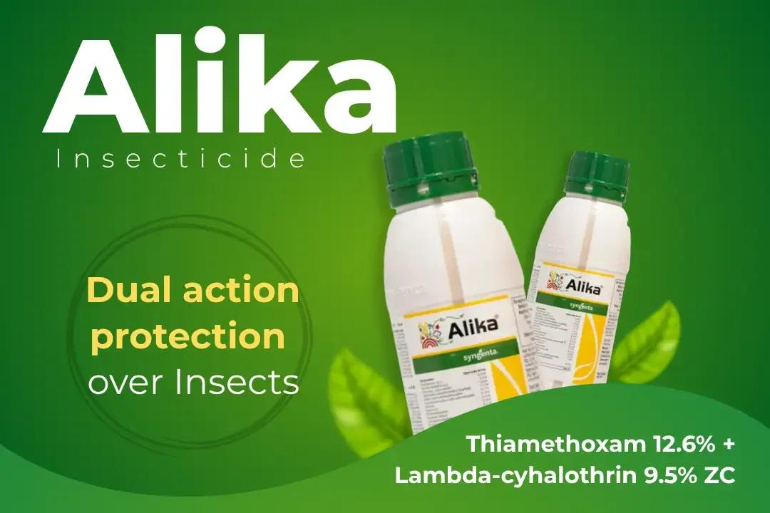 Alika Insecticide Technical Name
