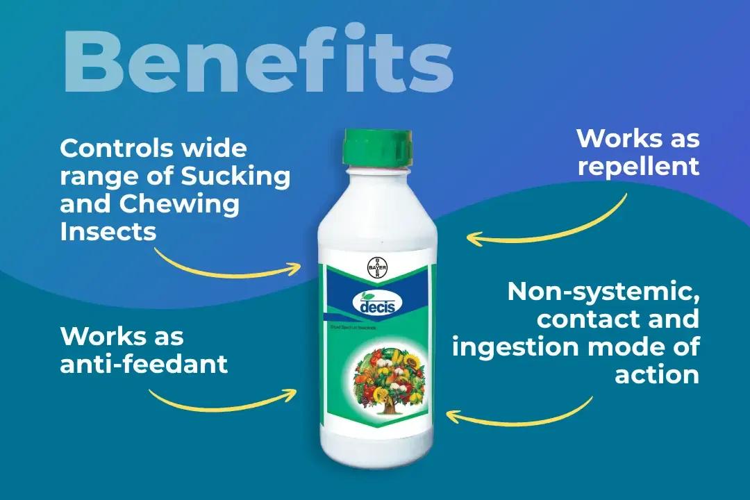 Decis Insecticide Benefits