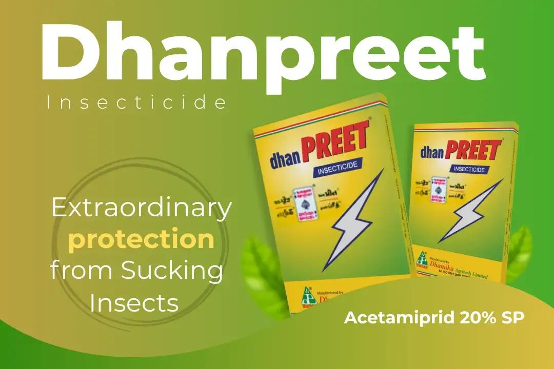 Dhanpreet Insecticide Technical Name