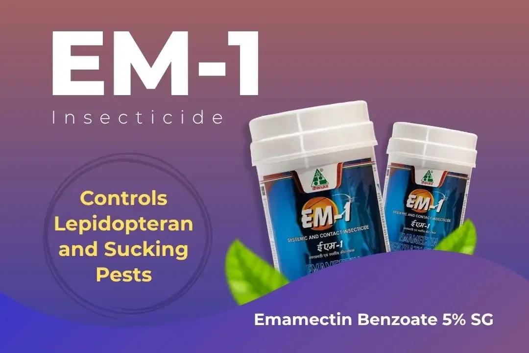 EM-1 Insecticide Technical Name