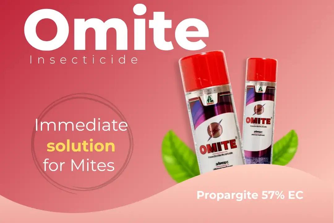 Omite Insecticide Technical Name