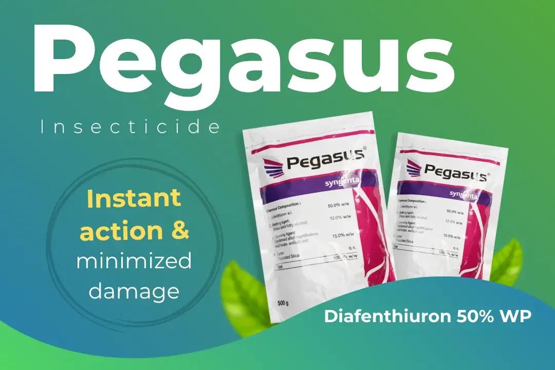 Pegasus Insecticide Technical Name