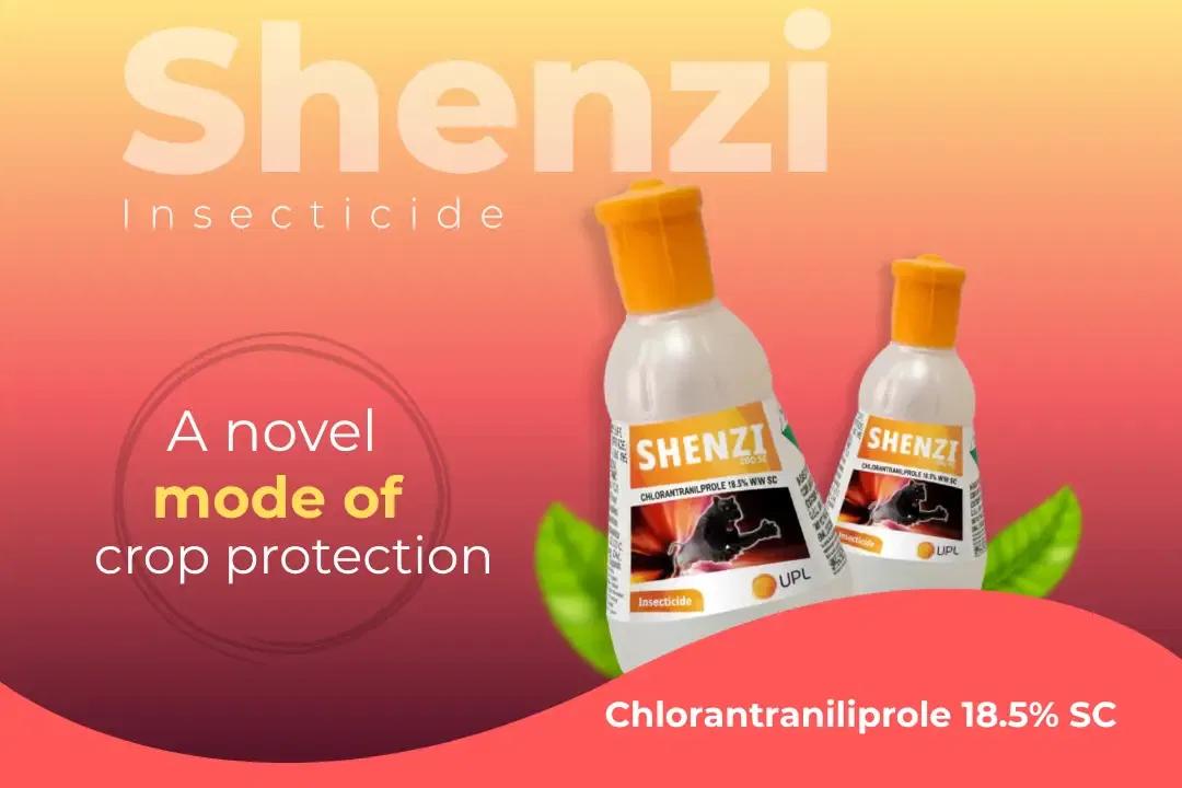 Shenzi Insecticide Technical Name