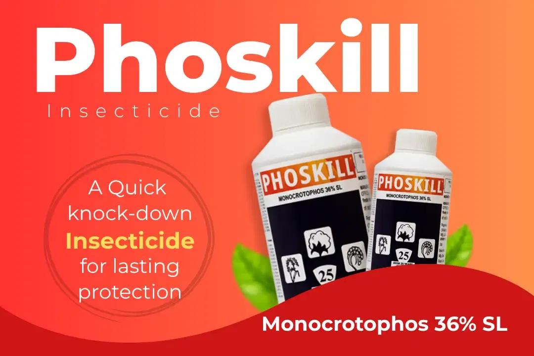 Phoskill Insecticide Technical Name